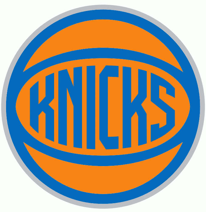 Knicks Logo - New York Knicks Alternate Logo - National Basketball Association ...