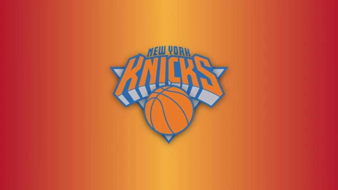 New York Knicks Logo - New York Knicks Logo - YouTube