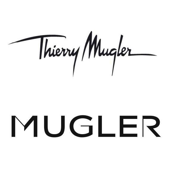 Thierry Mugler Logo - Thierry Mugler / MUGLER | Logos | Thierry mugler, Couture, Logos