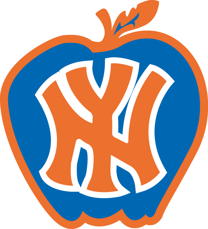 New York Knicks Logo - New York Knicks Alternate Logo - National Basketball Association ...