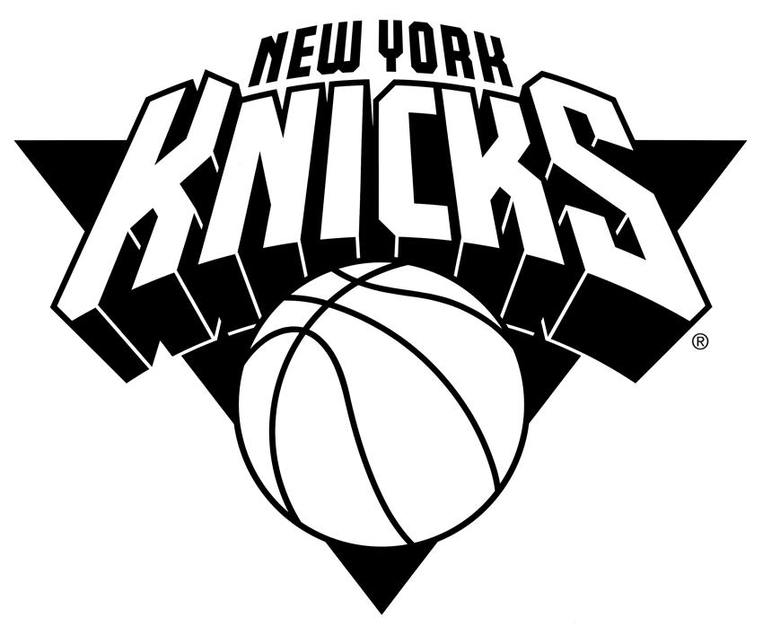 Knicks Logo - Knicks — Michael Doret