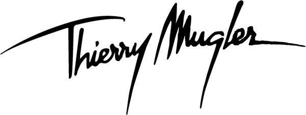 Thierry Mugler Logo - Thierry Mugler Fragrances | Perfume Direct