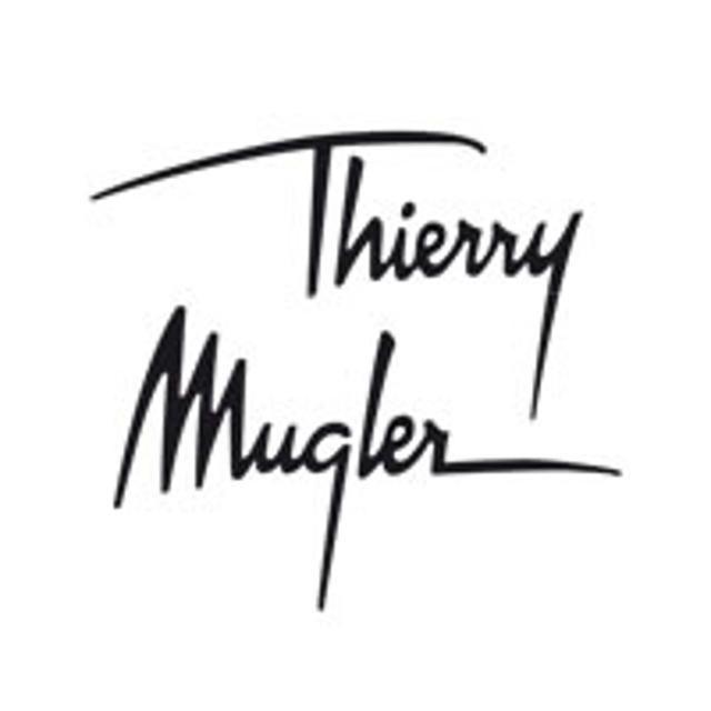 Thierry Mugler Logo - Thierry Mugler