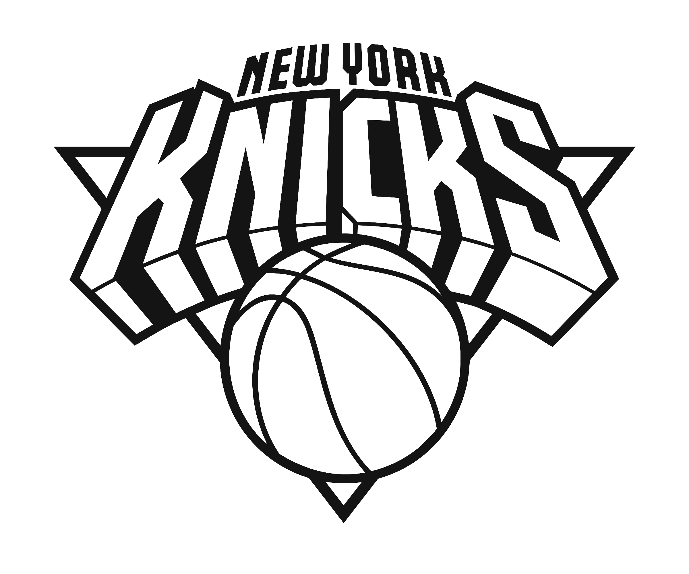New York Knicks Vector Logo