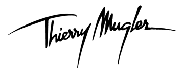 Thierry Mugler Logo - Thierry mugler campioni