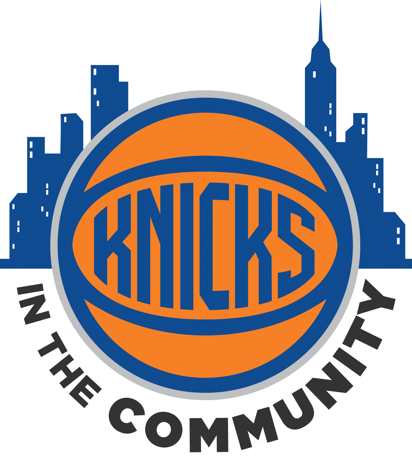 New York Knicks Logo - Dave DeBusschere Award. New York Knicks