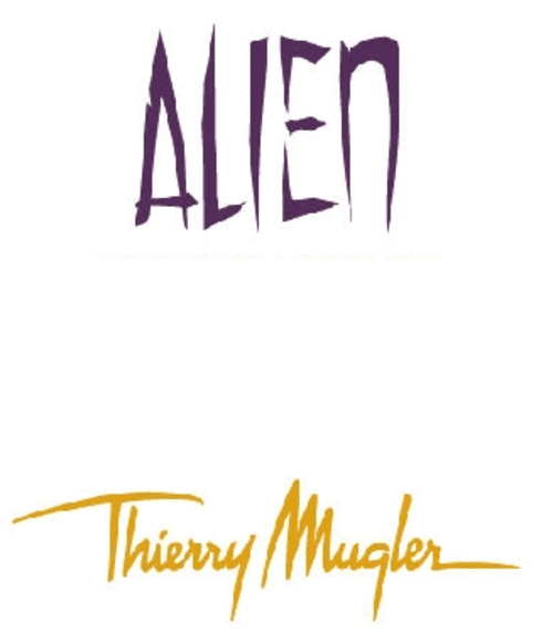 Thierry Mugler Logo - Mugler Logos
