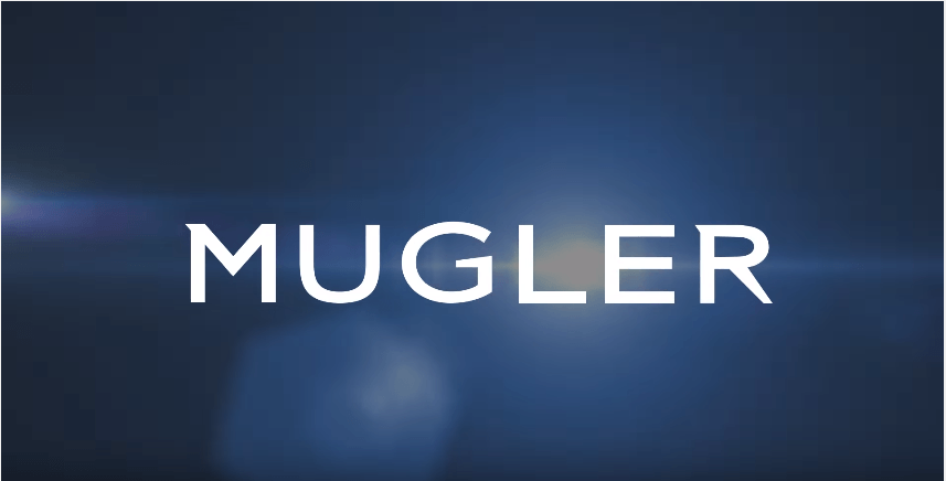 Thierry Mugler Logo - New impetus, new future… New logo - MUGLER