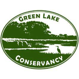 Camp Green Lake Logo - Green Lake Conservancy Camp