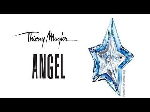 Thierry Mugler Logo - Thierry Mugler Angel The New Star Perfume