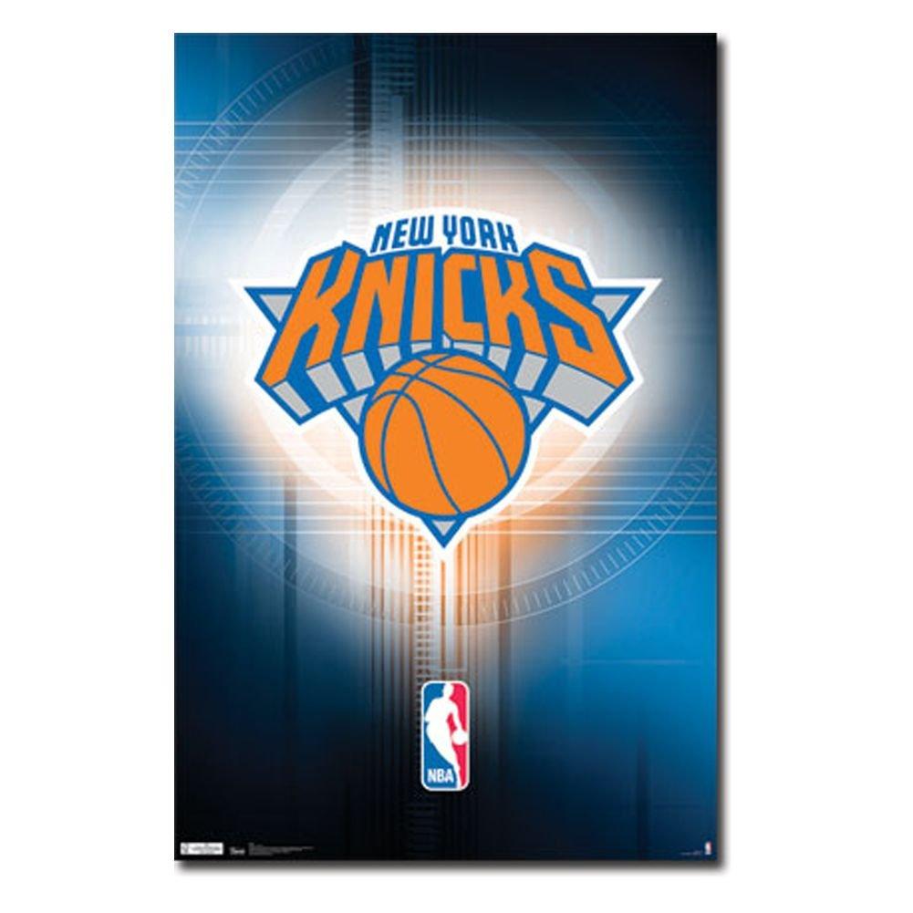 New York Knicks Logo - New York Knicks Logo 11 Wall Poster