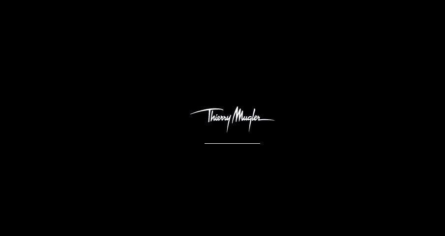Thierry Mugler Logo - Thierry Mugler, 20th anniversary