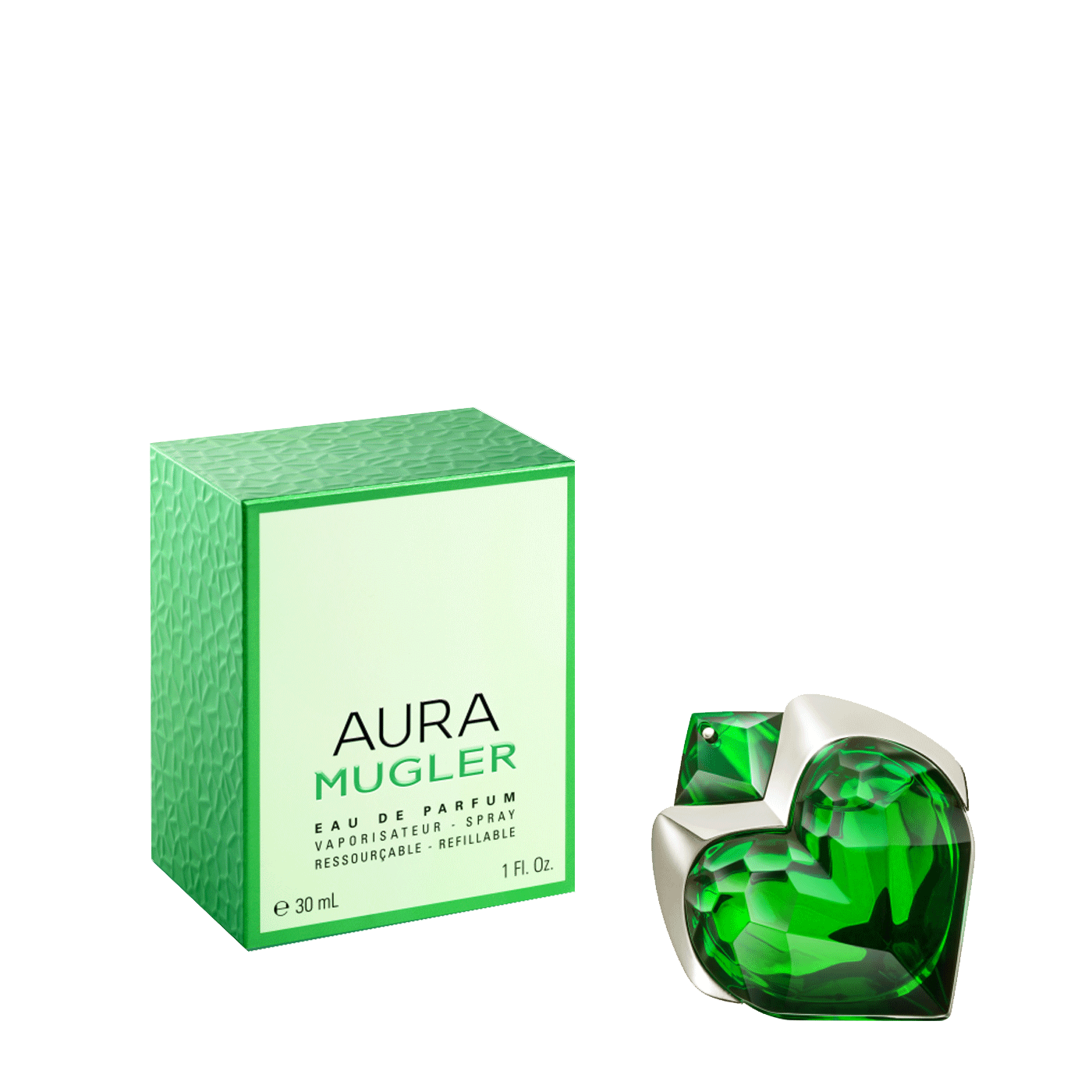 Thierry Mugler Logo - AURA Mugler · Eau de Parfum ® MUGLER