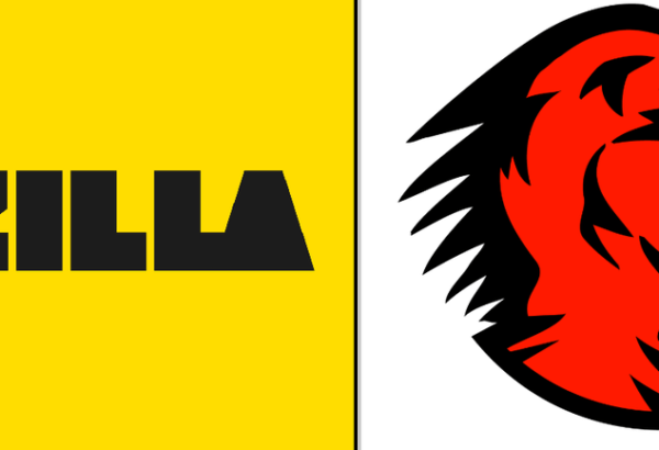 New Mozilla Logo - Arrival - Mozilla Open Design
