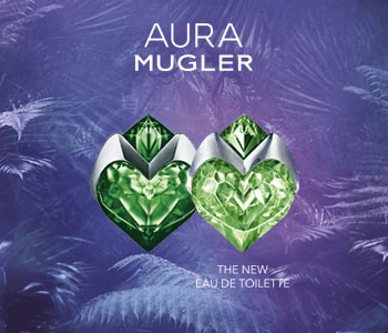 Thierry Mugler Logo - Thierry Mugler Aura