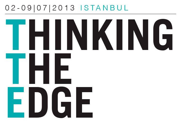 Tte Logo - T.T.E. a Istambul | Carles Enrich | Architecture + Urbanism