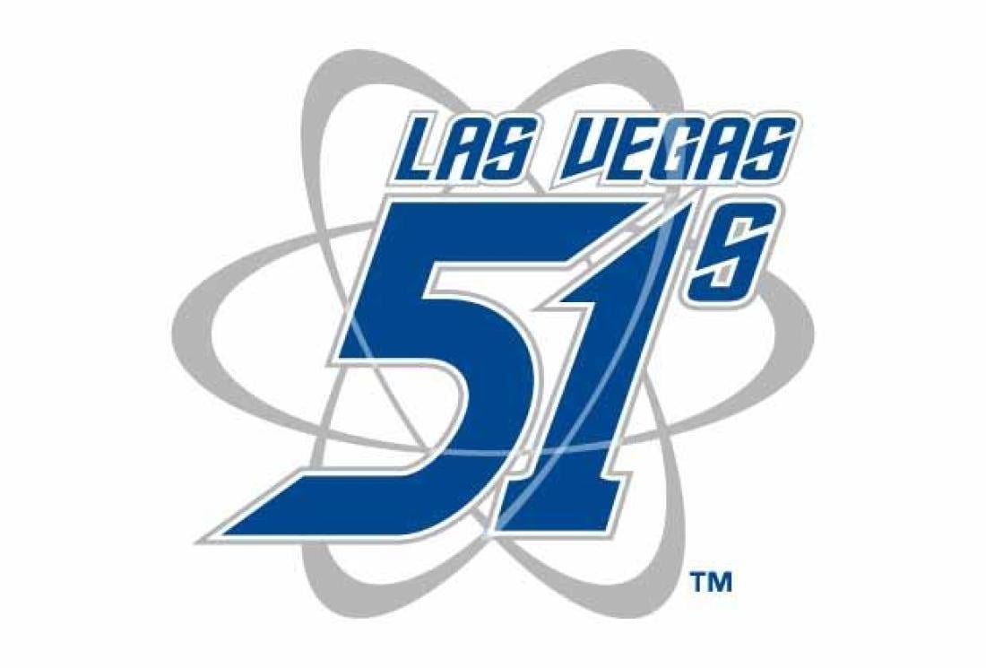 Las Vegas 51s Logo - How the Las Vegas 51s Got Their Name