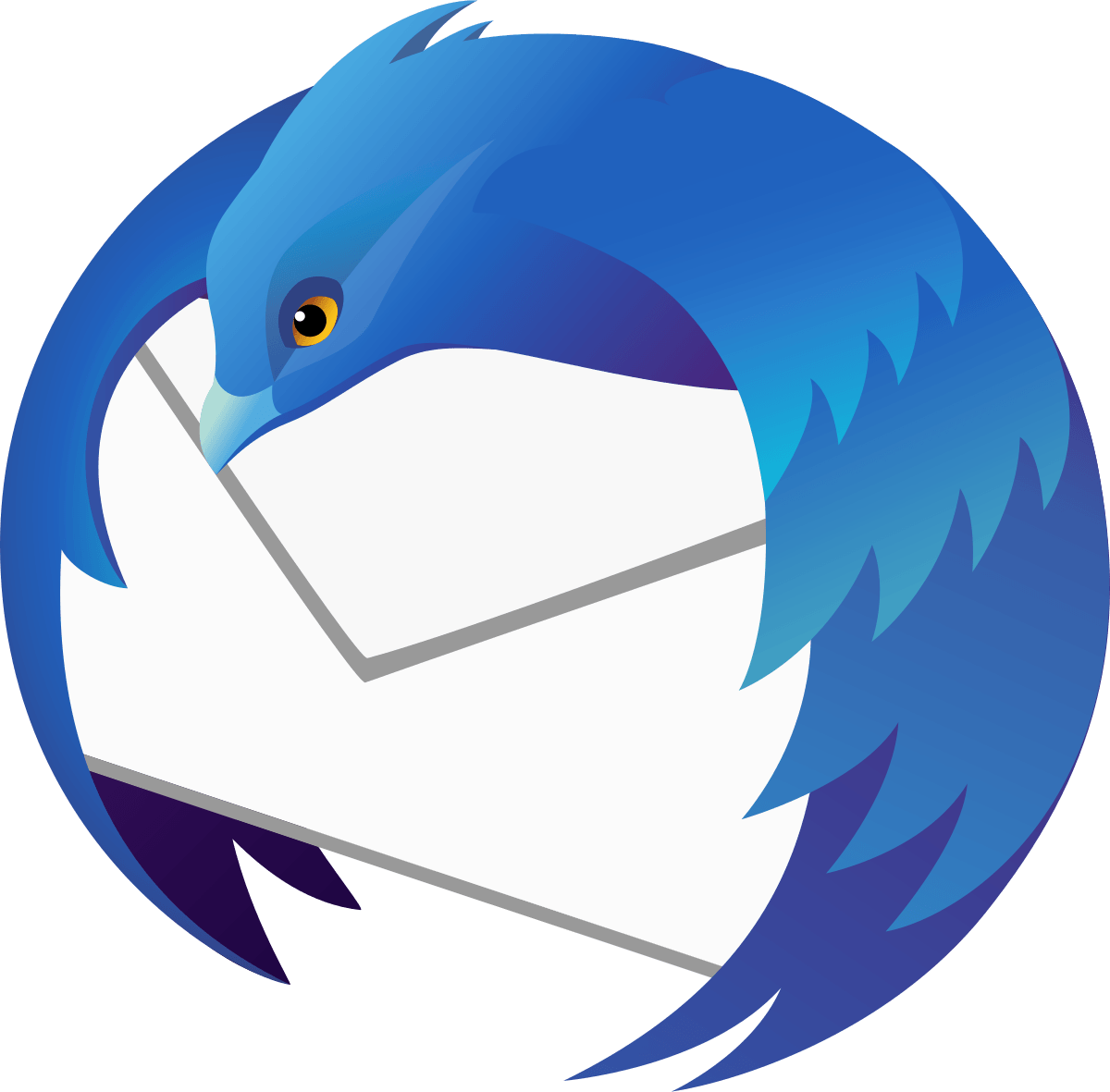Mozilla Logo - Mozilla Thunderbird