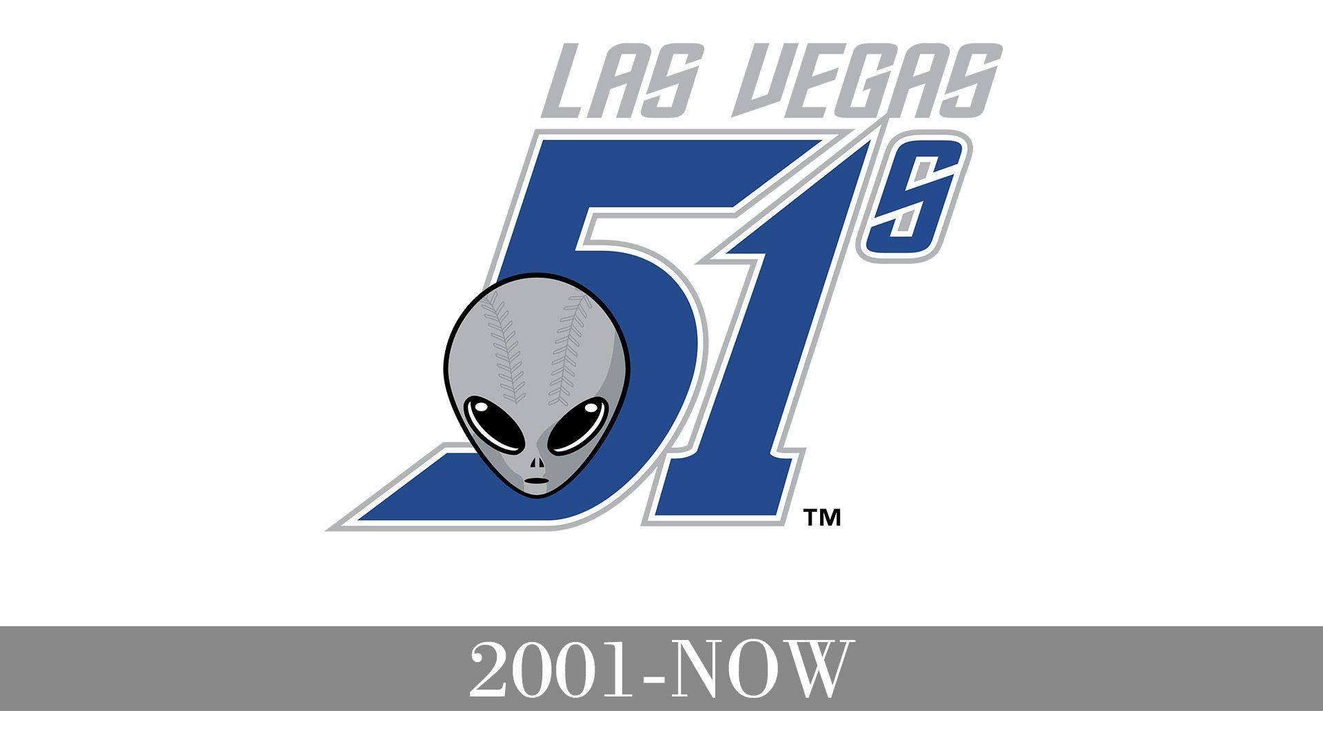 Las Vegas 51s Logo - Las Vegas 51s logo, Las Vegas 51s Symbol, Meaning, History and Evolution