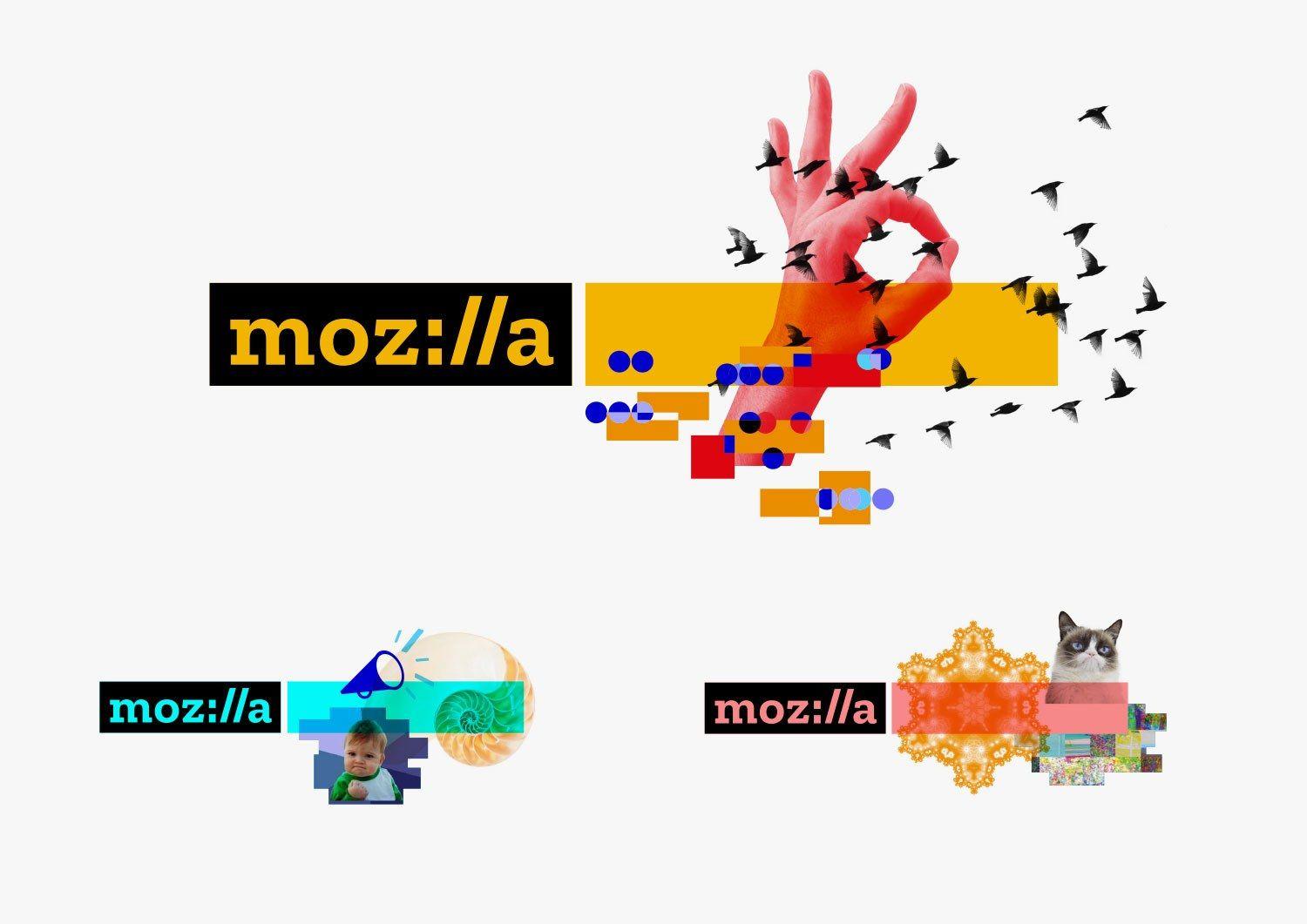 Mozilla Logo - Introducing Mozilla's New Logo, Moz://a. Get It?