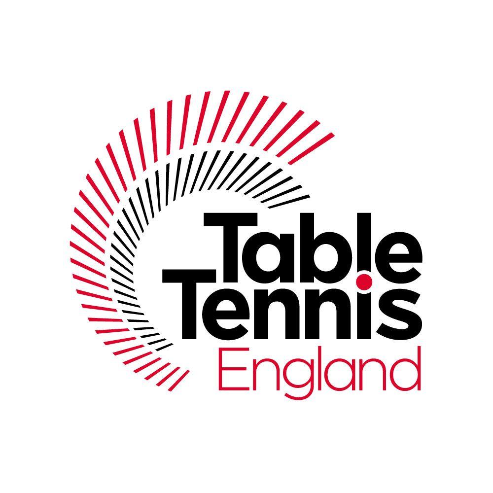 Tte Logo - Table Tennis England— The National Governing Body of Sport for table