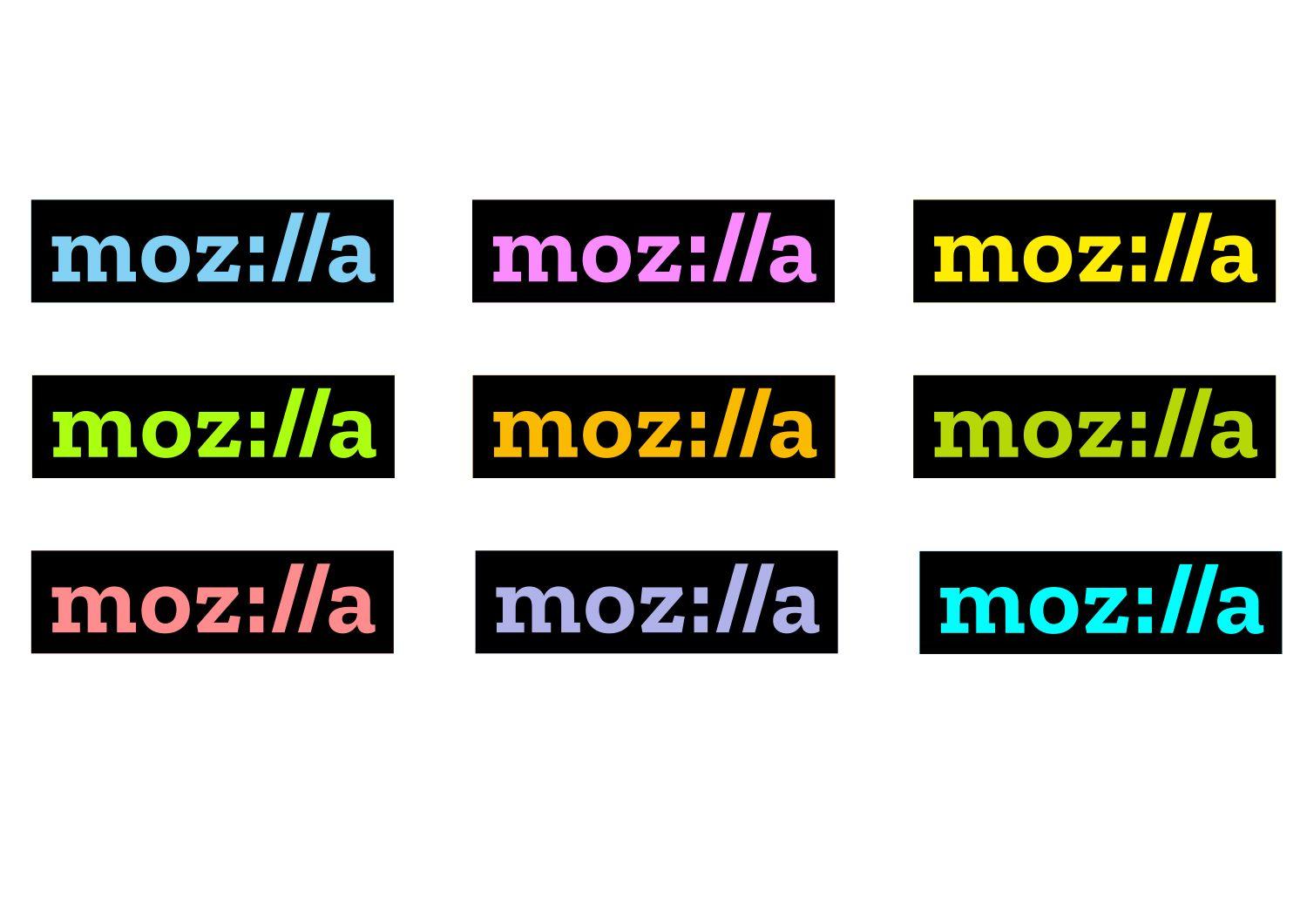 Mozilla Logo - Arrival - Mozilla Open Design