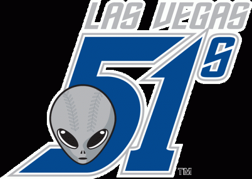 Las Vegas 51s Logo - Las Vegas 51s Logo