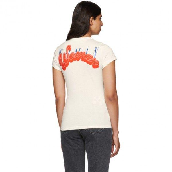Off White Heart Logo - Off White White 'Heart Not Troubled' T Shirt T Shirts