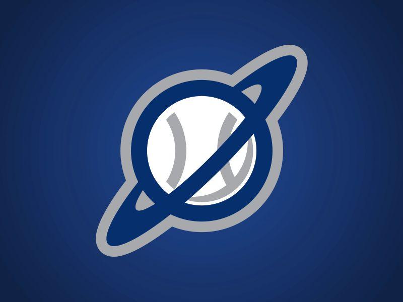 Las Vegas 51s Logo - Las Vegas 51s Planet Concept by Torch Creative | Dribbble | Dribbble