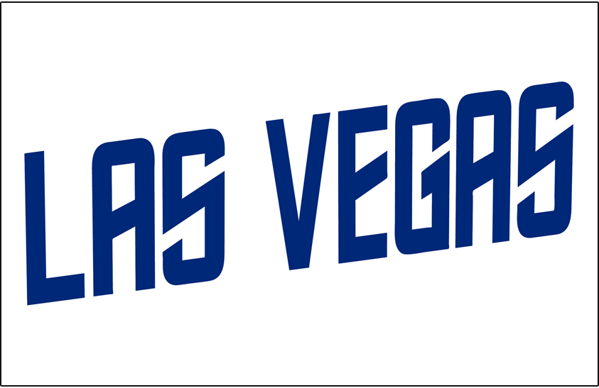 Las Vegas 51s Logo - Las Vegas 51s Jersey Logo - Pacific Coast League (PCL) - Chris ...