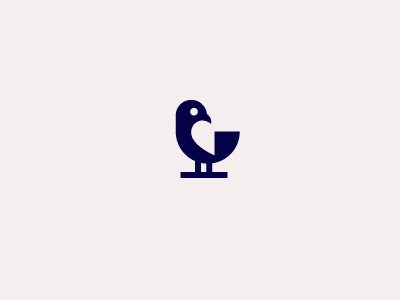 Bird Logo - Bird logo by David Etinger | Dribbble | Dribbble