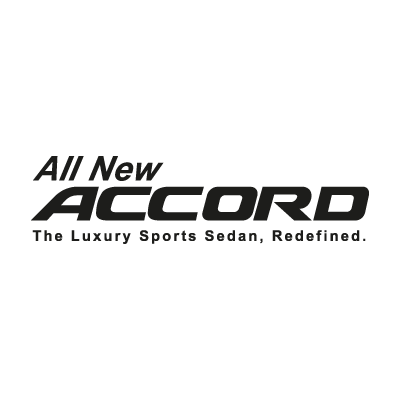 Accord Logo - Honda All New Accord vector logo download free