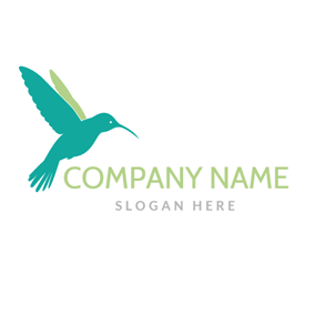 Bird Logo - Free Bird Logo Designs. DesignEvo Logo Maker