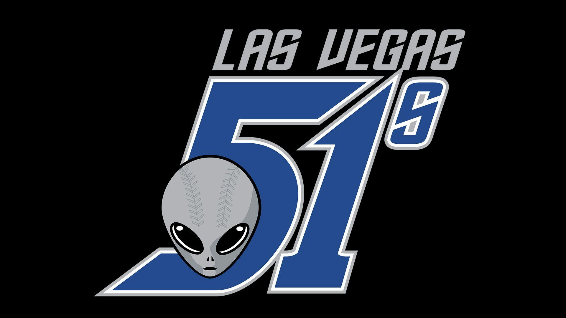 Las Vegas 51s Logo LogoDix