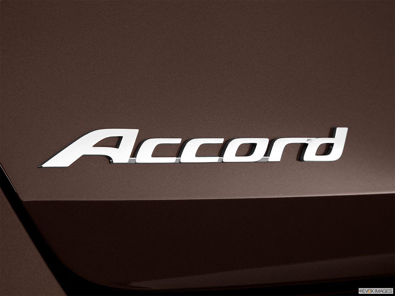 Honda Accord Logo - 2015 Honda Accord Coupe I4 CVT EX - Front angle view 2015 Honda ...
