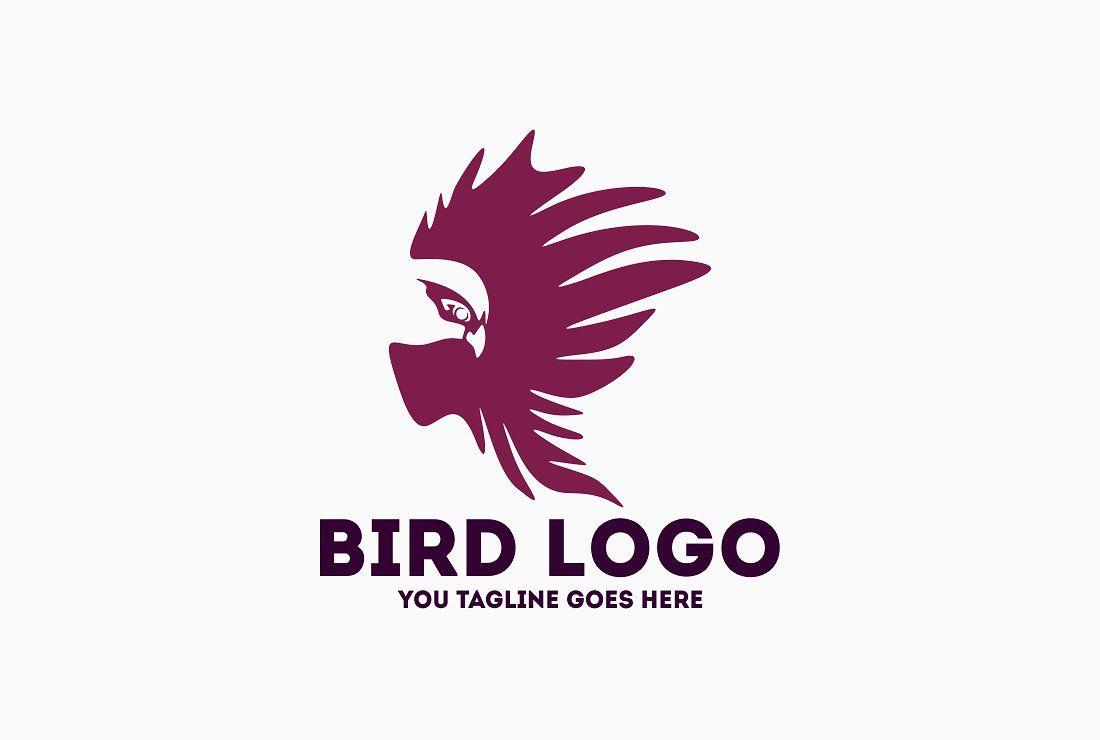 Bird Logo - Bird Logo ~ Logo Templates ~ Creative Market