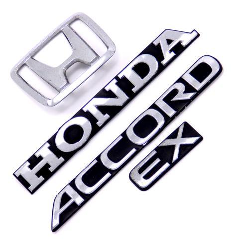Honda Accord Logo - Honda Accord – Shopemblems