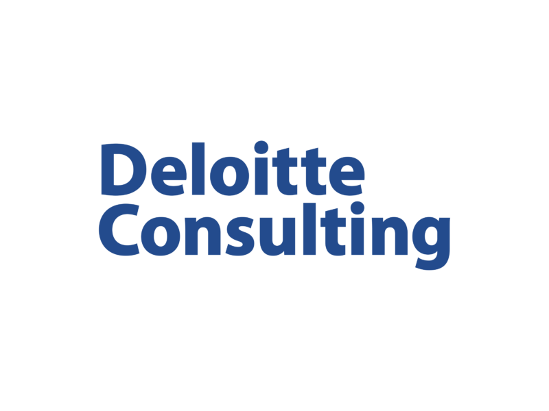 Deloitte Consulting Logo - Deloitte Consulting Logo PNG Transparent & SVG Vector