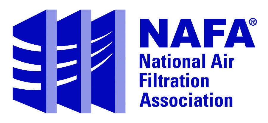 Dark Blue Airline Logo - NAFA Logo Dark Blue. National Air Filtration Association