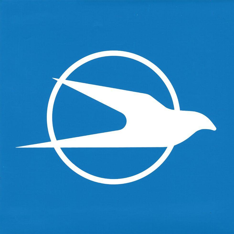 Dark Blue Airline Logo - Blue Airline Logos - #GolfClub