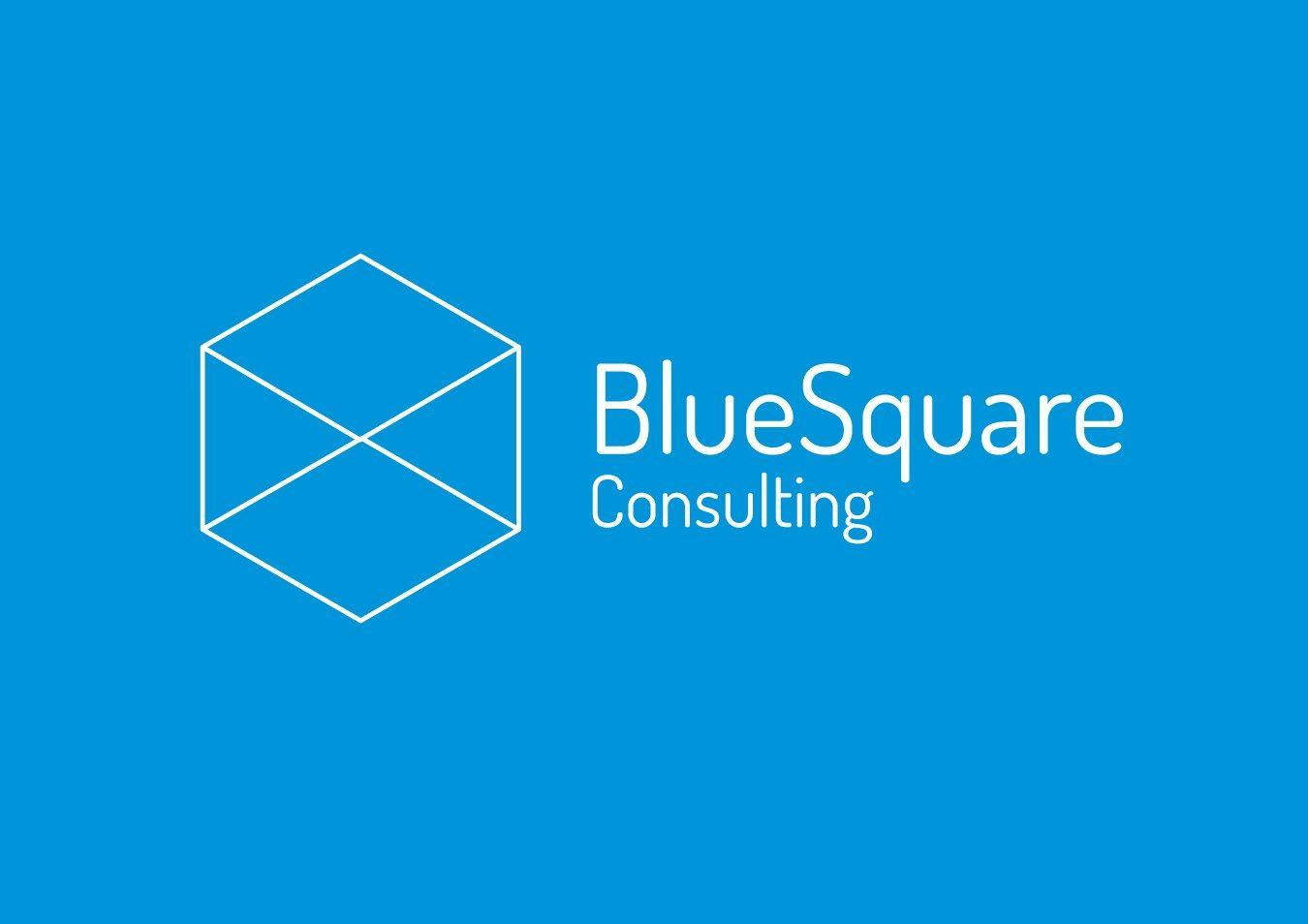 Blue Square GS Logo - Logo Square Gs Blue