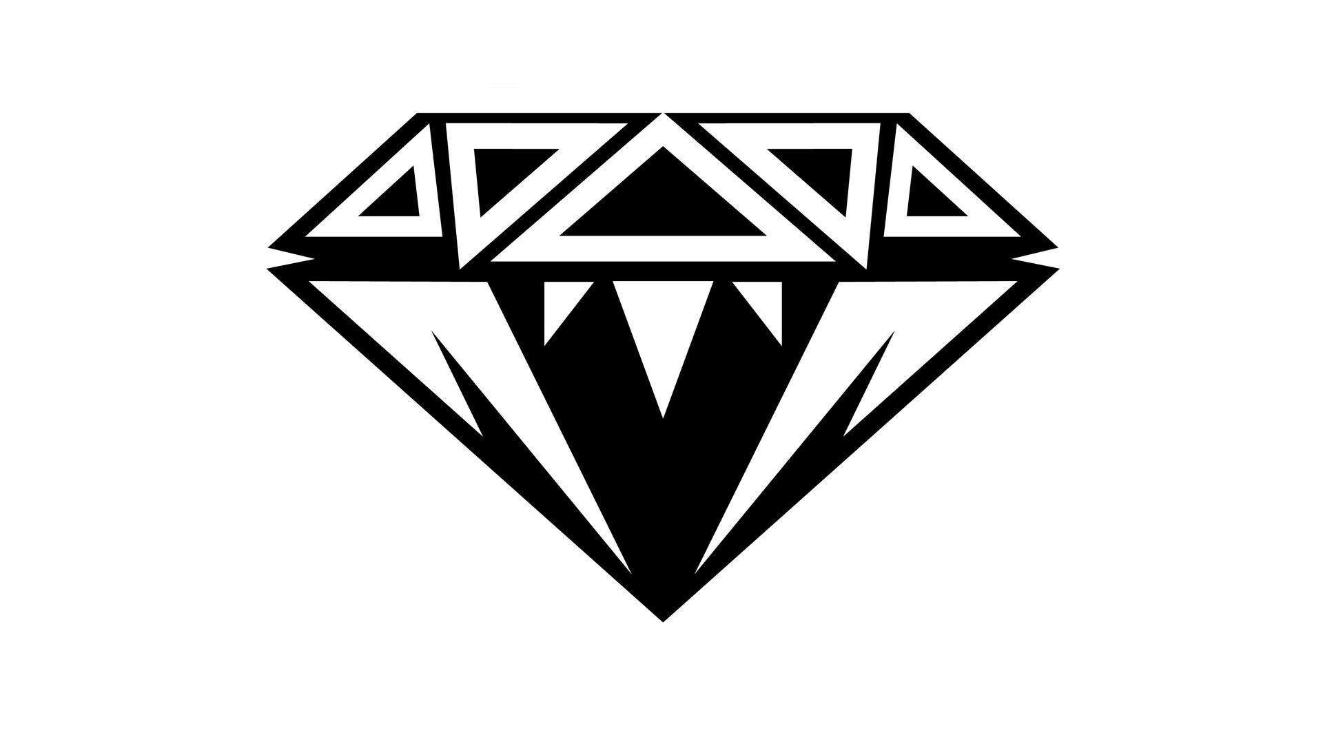 White Diamonds Logo - Diamond Logos