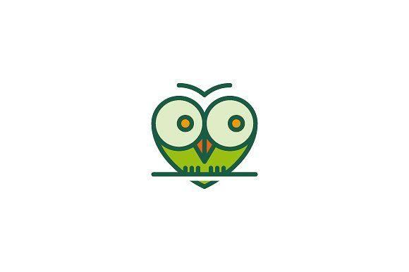 Bird Logo - Love Bird Logo Logo Templates Creative Market