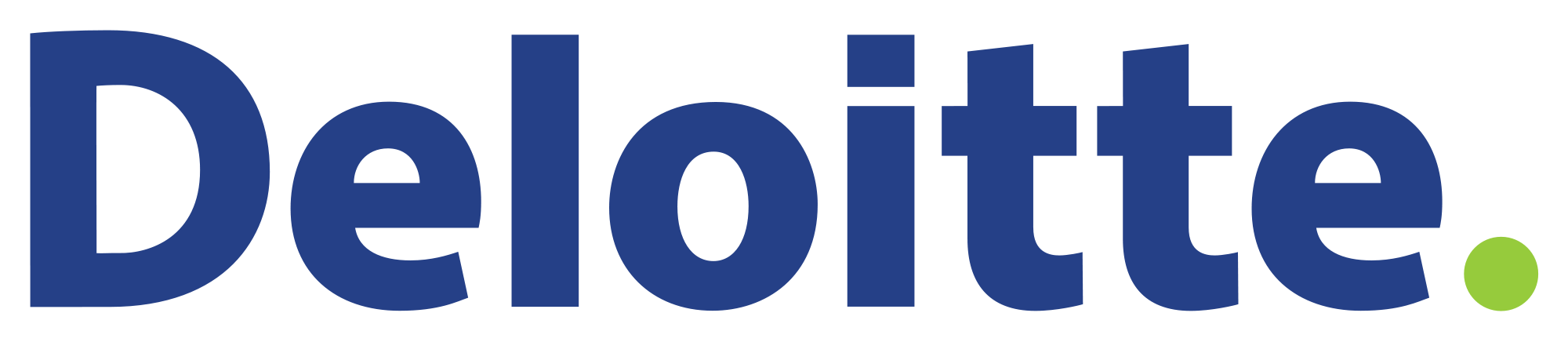 Deloitte Consulting Logo - deloitte