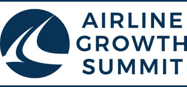 Dark Blue Airline Logo - 2018 Airline Growth Summit Award Winners Announced