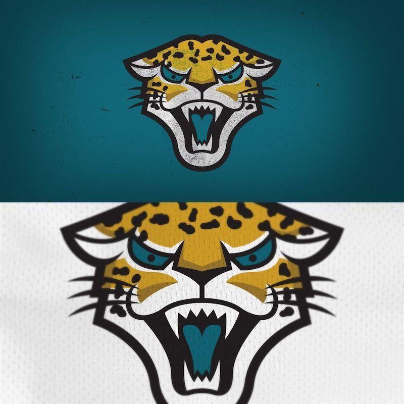 Cool Jaguars Logo - Grading Every NFL Team's Redesigned Logo