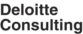 Deloitte Consulting Logo - Business Software used