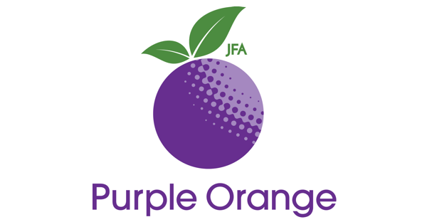 Purple and Orange Logo - Home :: Purple Orange