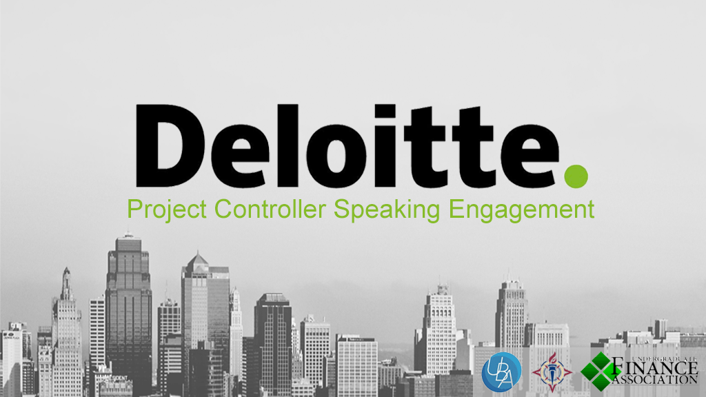 Deloitte Consulting Logo - Deloitte Consulting Info Session - UBAUCI