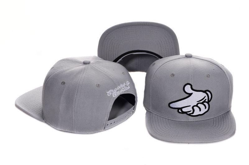 Crooks and Castles Handgun Logo - Crooks and Castles Air Gun Snapback Hat Cap Wholesale in Grey ...